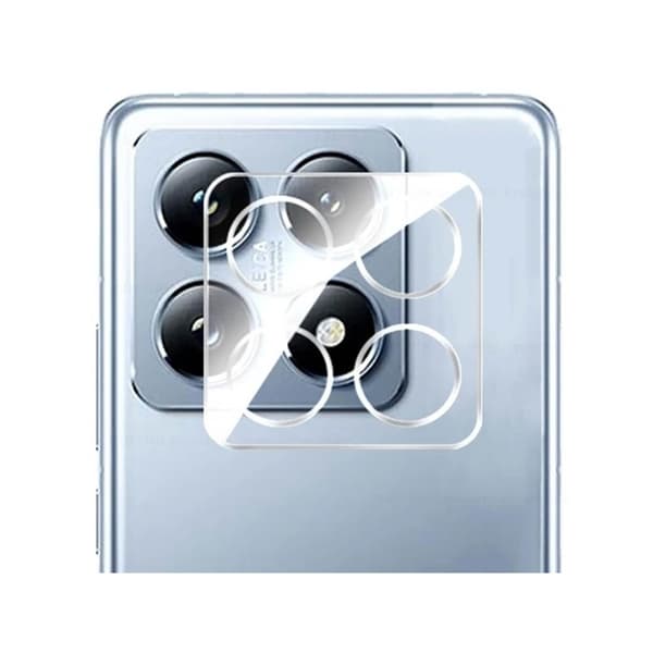 Xiaomi 14T Kamera Linsskydd Härdat Glas