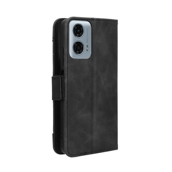 Motorola Moto G35 Plånboksfodral PU-Läder 6-FACK Winston V3