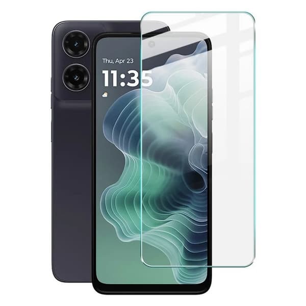 Motorola Moto G35 Härdat glas 0.26mm 2.5D 9H