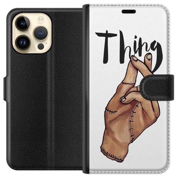 Apple iPhone 15 Pro Max Lompakkokotelo Keskiviikko