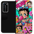 Pikkukuva 1 / 3: Huawei P40 Pro Lompakkokotelo Betty Boop