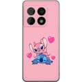 Miniatyrbilde 1 av 3: OnePlus 10 Pro Gjennomsiktig deksel Valentinsdag Stitch