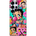 Miniatyrbilde 1 av 3: Samsung Galaxy S25 Ultra Gjennomsiktig deksel Betty Boop