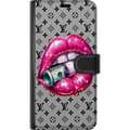 Miniatyrbillede 3 af 3: Apple iPhone 16 Pro Max Tegnebogsetui LV Money Lip