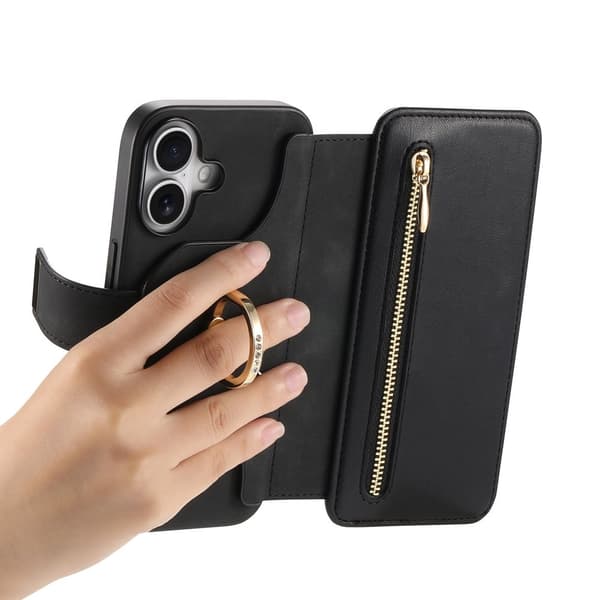 INF Flippdeksel med lommebok og ringholder til Samsung X Cover 7
