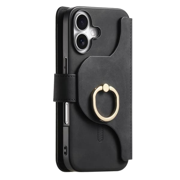INF Flippdeksel med lommebok og ringholder til Samsung X Cover 7