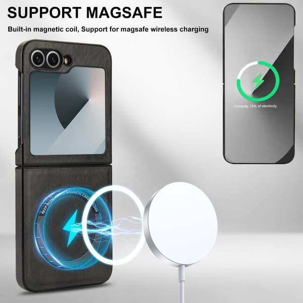 INF Magnetisk beskyttelsesetui til Motorola Razr 40 Ultra
