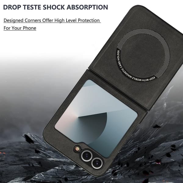 INF Magnetisk beskyttelsesetui til Motorola Razr 40 Ultra