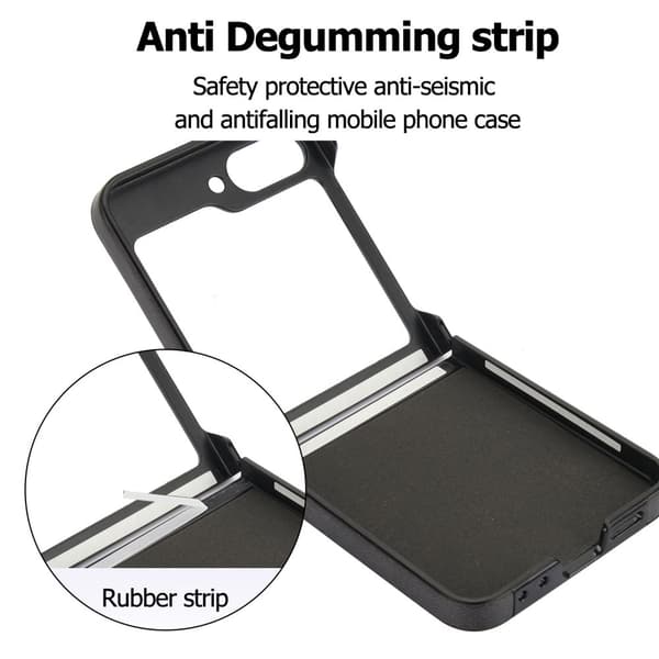 INF Magnetisk beskyttelsesetui til Motorola Razr 40 Ultra