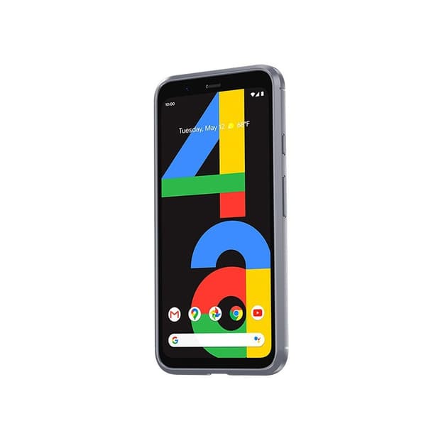 INF Beskyttende deksel til Google Pixel 4A 5G Google pixel 4 XL