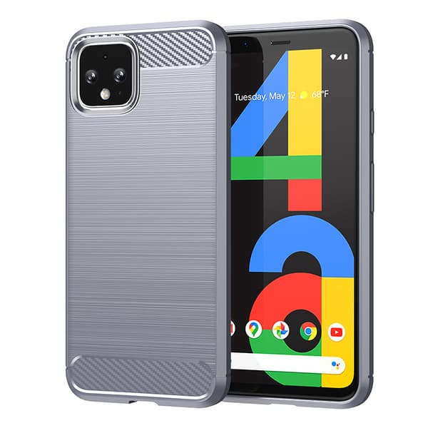 INF Beskyttende deksel til Google Pixel 4A 5G Google pixel 4 XL