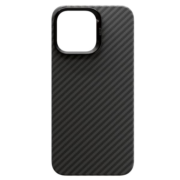 NEXT ONE AirShield MagSafe Carbon iPhone 15 Pro etui