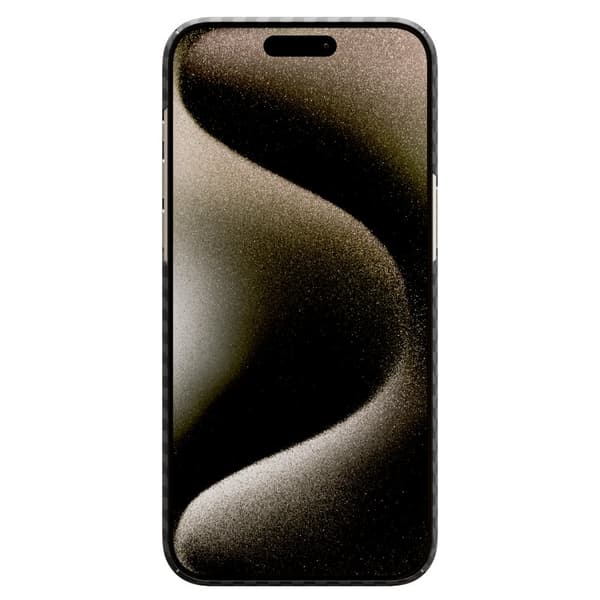 NEXT ONE AirShield MagSafe Carbon iPhone 15 Pro etui