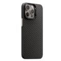 Miniatyrbillede 9 af 11: NEXT ONE AirShield MagSafe Carbon iPhone 15 Pro etui