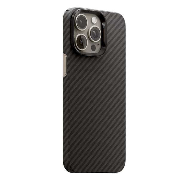 NEXT ONE AirShield MagSafe Carbon iPhone 15 Pro etui