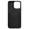 Miniatyrbillede 2 af 11: NEXT ONE AirShield MagSafe Carbon iPhone 15 Pro etui