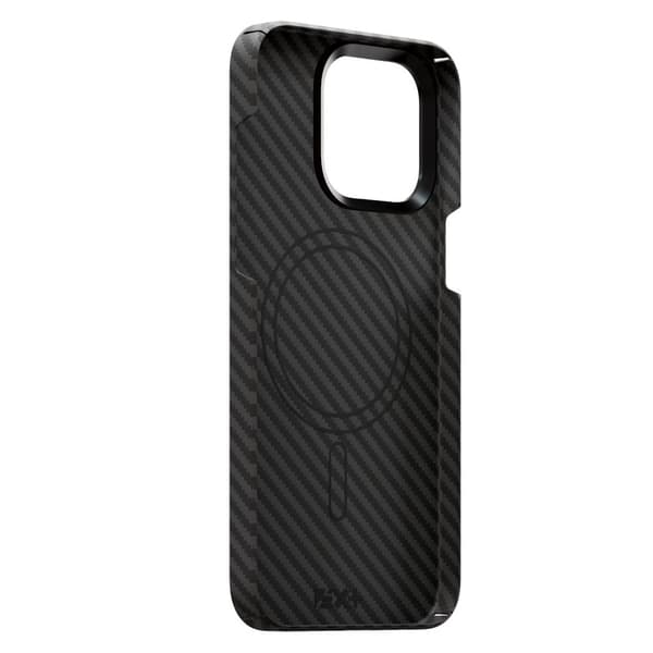 NEXT ONE AirShield MagSafe Carbon iPhone 15 Pro Max etui