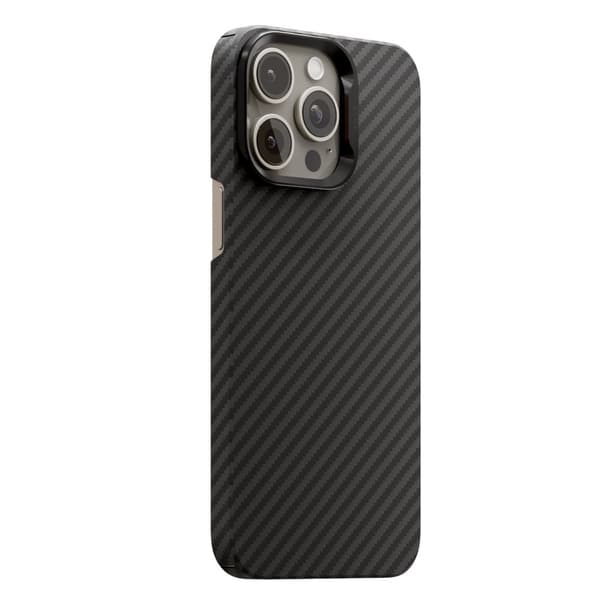 NEXT ONE AirShield MagSafe Carbon iPhone 15 Pro Max etui