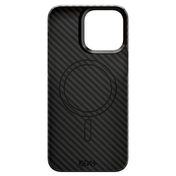 NEXT ONE AirShield MagSafe Carbon iPhone 15 Pro Max etui