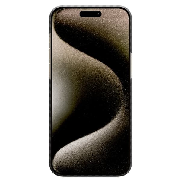 NEXT ONE AirShield MagSafe Carbon iPhone 15 Pro Max etui
