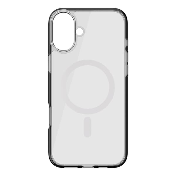 NEXT ONE Clear Shield MagSafe iPhone 16 Plus -kotelo, läpinäkyvä