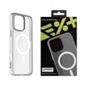Miniatyrbillede 1 af 4: NEXT ONE Clear Shield MagSafe iPhone 16 Pro Max Cover Gennemsigtig