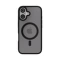 Pikkukuva 3 / 4: NEXT ONE Mist Shield MagSafe iPhone 16 -kotelo musta