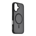 Pikkukuva 2 / 4: NEXT ONE Mist Shield MagSafe iPhone 16 -kotelo musta