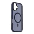 Miniatyrbillede 2 af 4: NEXT ONE Mist Shield MagSafe iPhone 16 Midnight Blue Cover