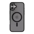 Pikkukuva 3 / 4: NEXT ONE Mist Shield MagSafe iPhone 16 Plus -kotelo musta
