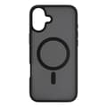 Pikkukuva 4 / 4: NEXT ONE Mist Shield MagSafe iPhone 16 Plus -kotelo musta