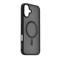 Pikkukuva 2 / 4: NEXT ONE Mist Shield MagSafe iPhone 16 Plus -kotelo musta