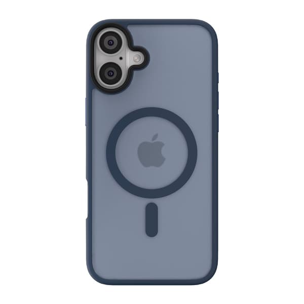 NEXT ONE Mist Shield MagSafe iPhone 16 Plus Midnight Blue -kotelo