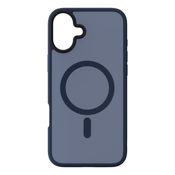 NEXT ONE Mist Shield MagSafe iPhone 16 Plus Midnight Blue -kotelo