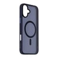 Pikkukuva 2 / 4: NEXT ONE Mist Shield MagSafe iPhone 16 Plus Midnight Blue -kotelo