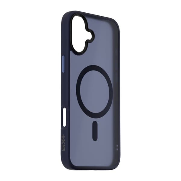 NEXT ONE Mist Shield MagSafe iPhone 16 Plus Midnight Blue -kotelo