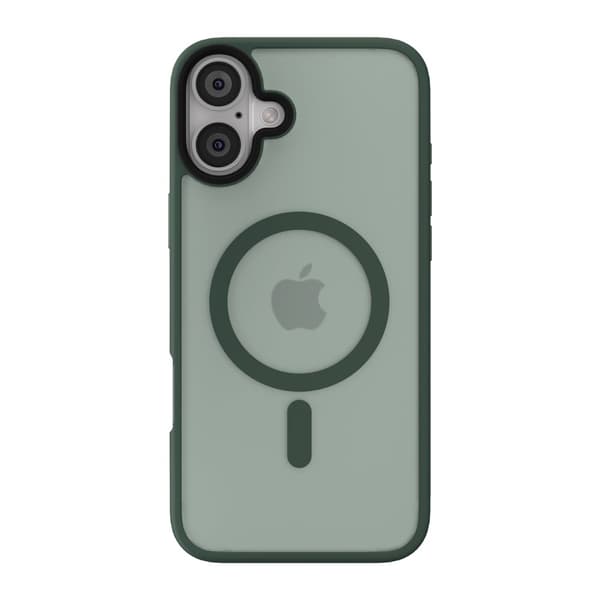 NEXT ONE Mist Shield MagSafe iPhone 16 Plus Cover grøn