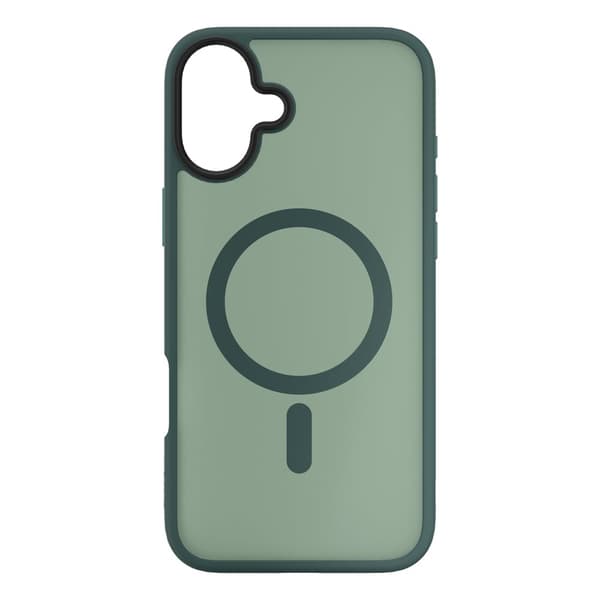 NEXT ONE Mist Shield MagSafe iPhone 16 Plus Cover grøn