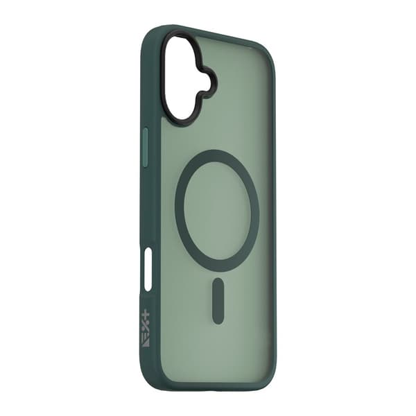 NEXT ONE Mist Shield MagSafe iPhone 16 Plus Cover grøn