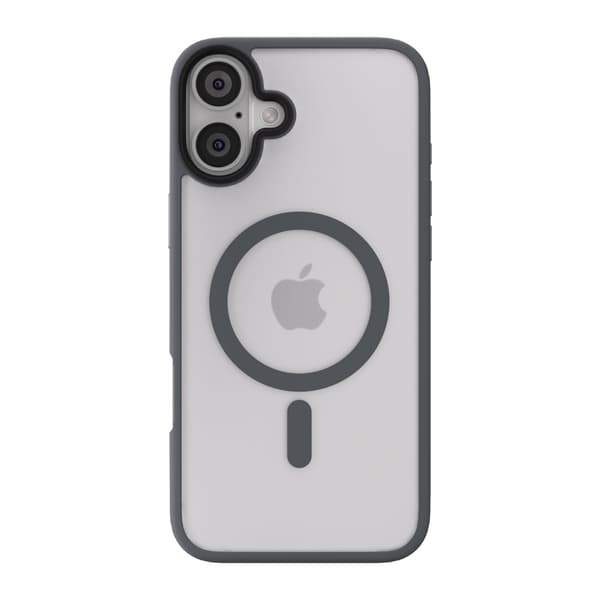 NEXT ONE Mist Shield MagSafe iPhone 16 Plus Cover Grå