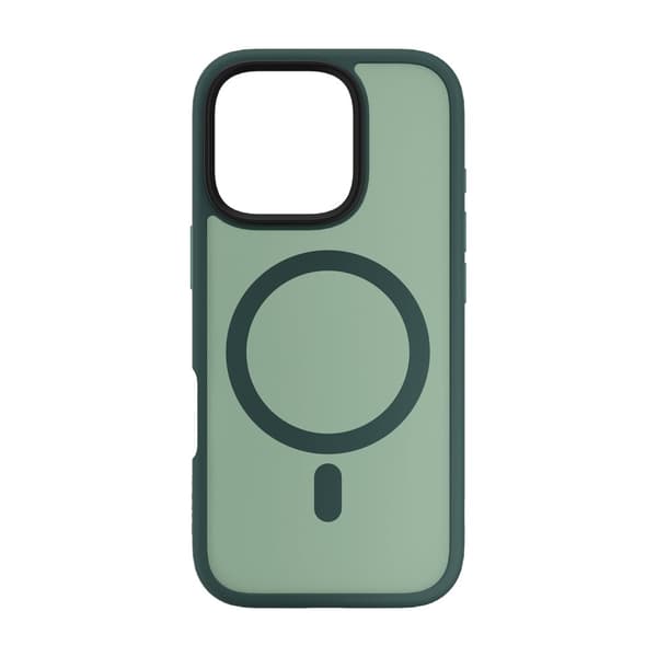 NEXT ONE Mist Shield MagSafe iPhone 16 Pro Cover grøn