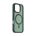 Miniatyrbillede 2 af 4: NEXT ONE Mist Shield MagSafe iPhone 16 Pro Cover grøn