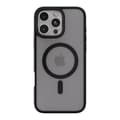 Pikkukuva 3 / 4: NEXT ONE Mist Shield MagSafe iPhone 16 Pro Max Case musta