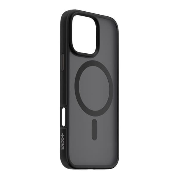 NEXT ONE Mist Shield MagSafe iPhone 16 Pro Max Case musta