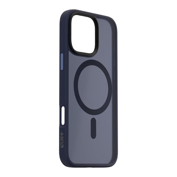 NÄSTA EN Mist Shield MagSafe iPhone 16 Pro Max Midnight Blue