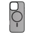 Miniatyrbild 4 av 4: NÄSTA EN Mist Shield MagSafe iPhone 16 Pro Max grått skal