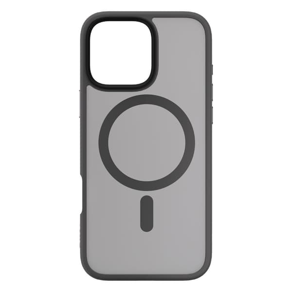 NÄSTA EN Mist Shield MagSafe iPhone 16 Pro Max grått skal