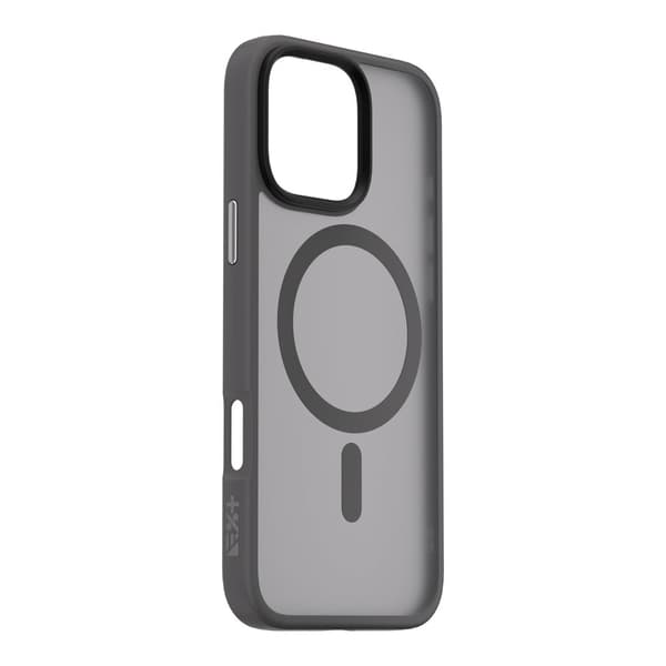 NÄSTA EN Mist Shield MagSafe iPhone 16 Pro Max grått skal