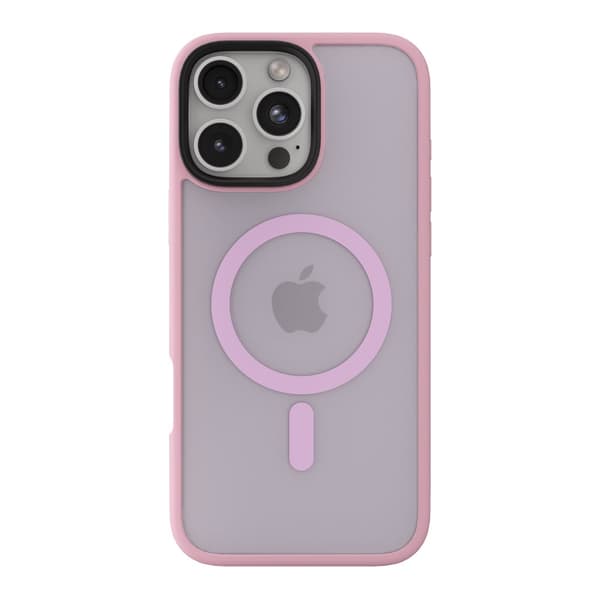 NEXT ONE Mist Shield MagSafe iPhone 16 Pro Max etui Pink