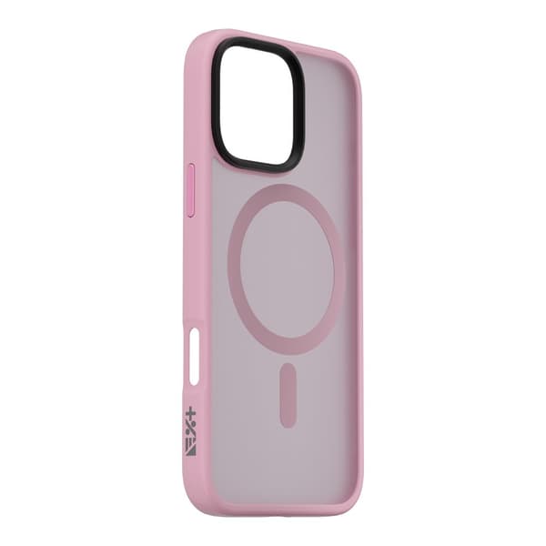 NEXT ONE Mist Shield MagSafe iPhone 16 Pro Max etui Pink
